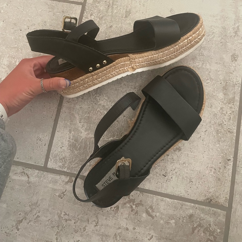 steve madden platforms